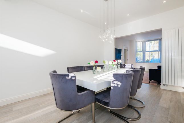 Semi-detached house for sale in Hale Road, Hale Barns, Altrincham