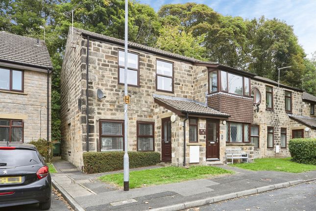 1-bed flat on 26, Bolton Grange, Leeds, £85,000