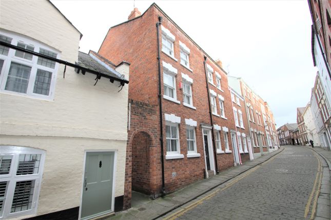 Thumbnail Town house to rent in King Street, Chester, Cheshire