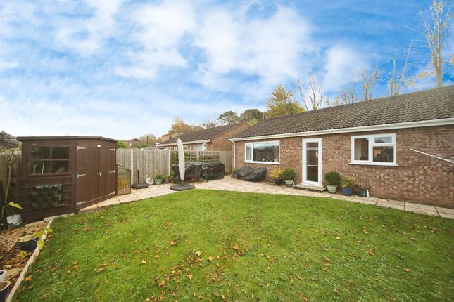 Detached bungalow for sale in Barn Meads Road, Westford, Wellington