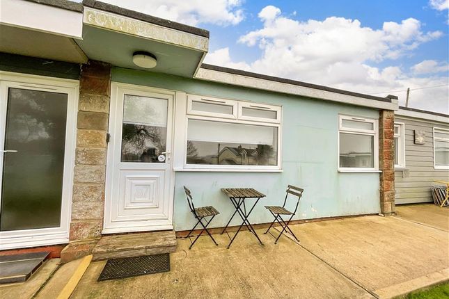 Mobile/park home for sale in Yaverland Road, Sandown, Isle Of Wight