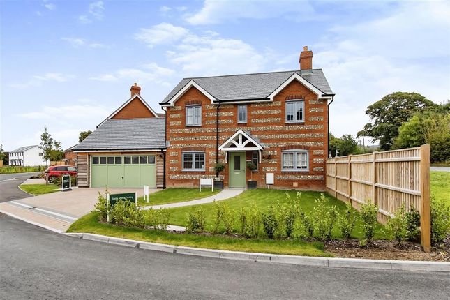 Thumbnail Detached house for sale in South Street, Fontmell Magna, Shaftesbury