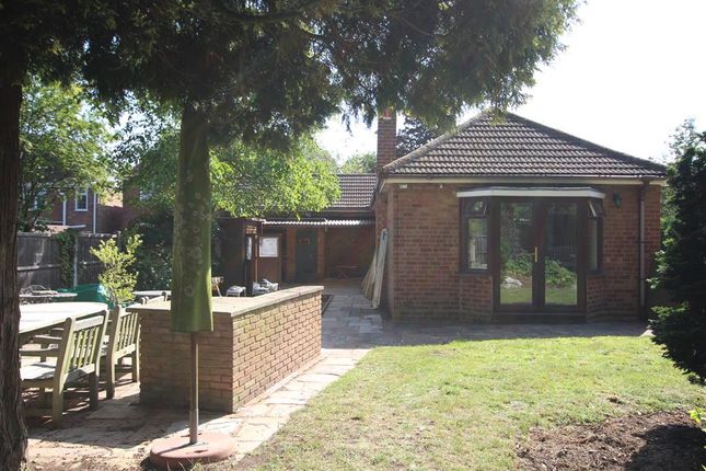 Thumbnail Bungalow for sale in Lindrosa Road, Streetly, Sutton Coldfeld