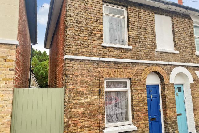 Terraced house to rent in Church Street, St. Dunstans, Canterbury