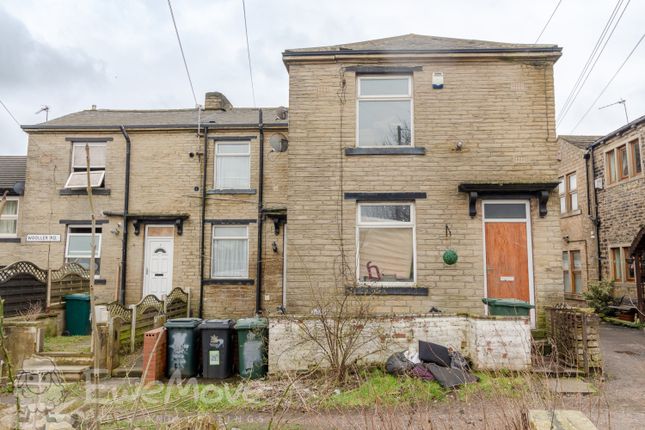 Terraced house for sale in Wooller Road, Low Moor, Bradford, West Yorkshire
