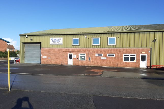 Thumbnail Industrial to let in East Quay, Bridgwater