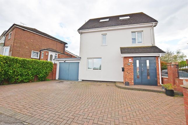 3-bed detached on 37, Barnaby Terrace, Rochester, £450,000