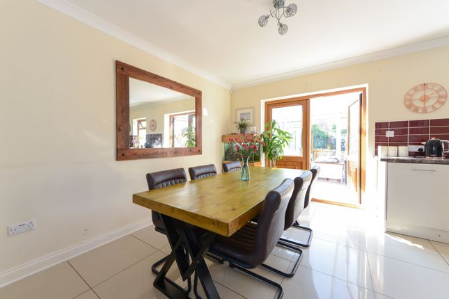 Semi-detached house for sale in Whitehall Road, Ramsgate