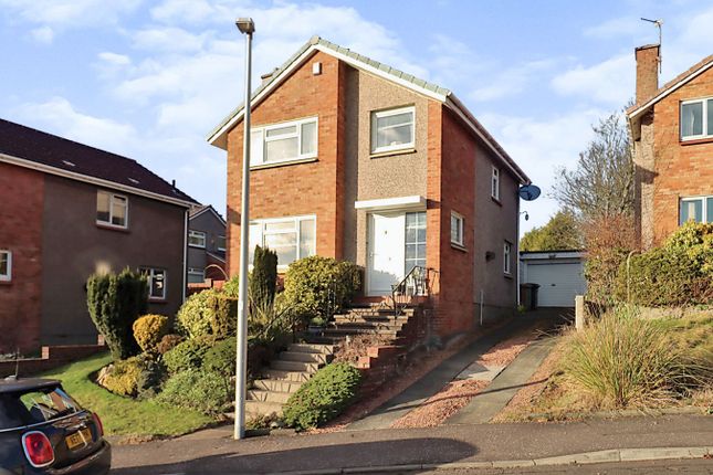 Thumbnail Detached house for sale in Annsmuir Place, Kirkcaldy, Kirkcaldy