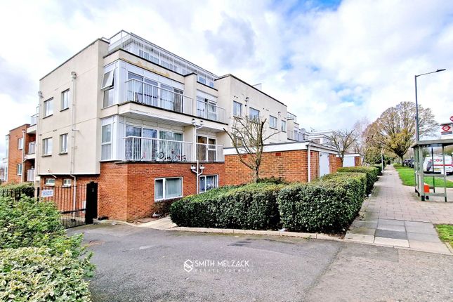 Thumbnail Flat for sale in Wessex Court, The Avenue, Wembley
