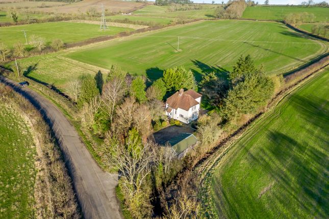 Thumbnail Detached house for sale in Marston St. Lawrence, Banbury, Oxfordshire