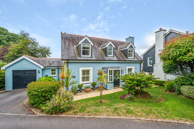 Detached house for sale in Manor Gardens, Truro