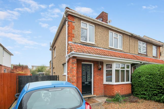 Semi-detached house to rent in Mowbray Road, Cambridge CB1