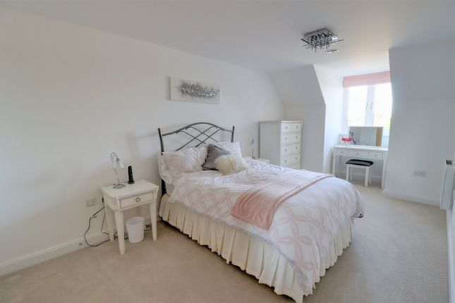 Flat for sale in Trinity Place, Beaumont Way, Hazlemere, High Wycombe