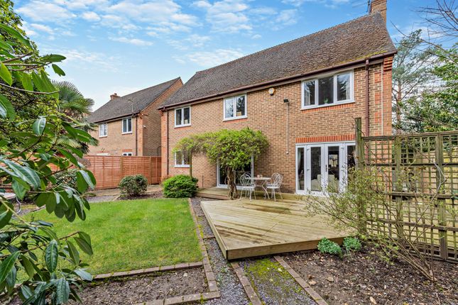 Detached house for sale in Hurst Place, Northwood