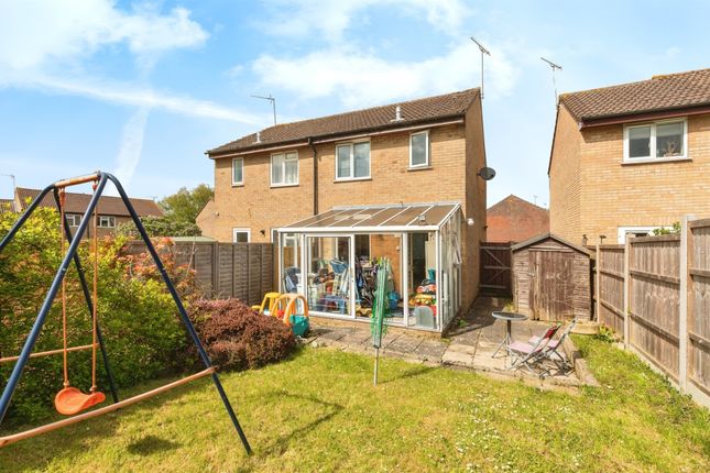Semi-detached house for sale in Manor Way, Chipping Sodbury, Bristol