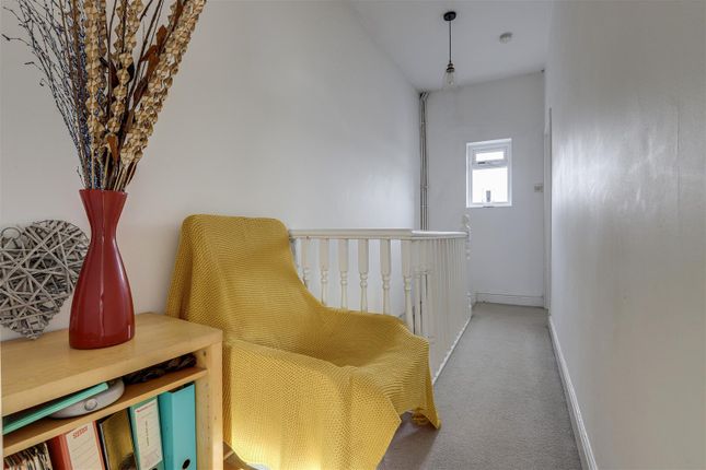 Terraced house for sale in Nottingham Road, New Basford, Nottinghamshire