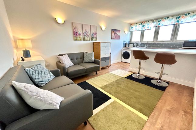 Thumbnail Duplex to rent in Charlotte Despard Avenue, London