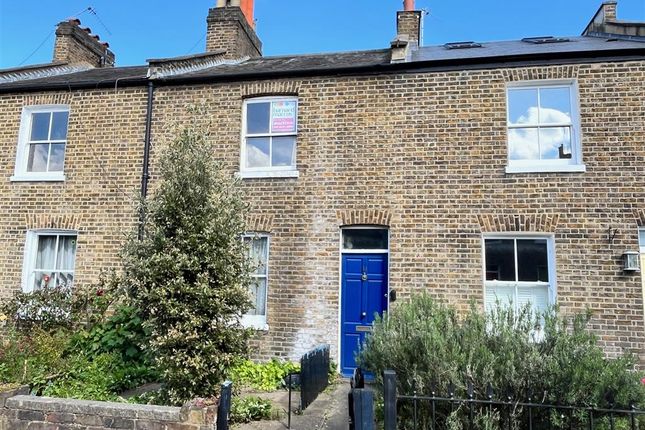 Thumbnail Terraced house for sale in St. Peters Grove, London