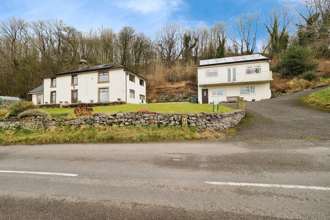 Detached house for sale in Wakebridge, Matlock