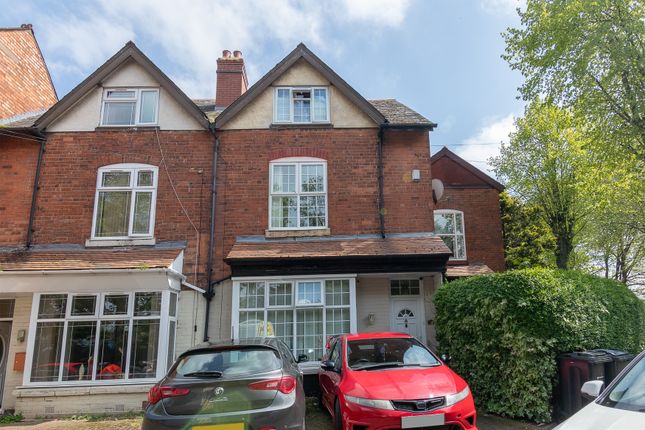 Thumbnail Semi-detached house for sale in Hall Road, Birmingham