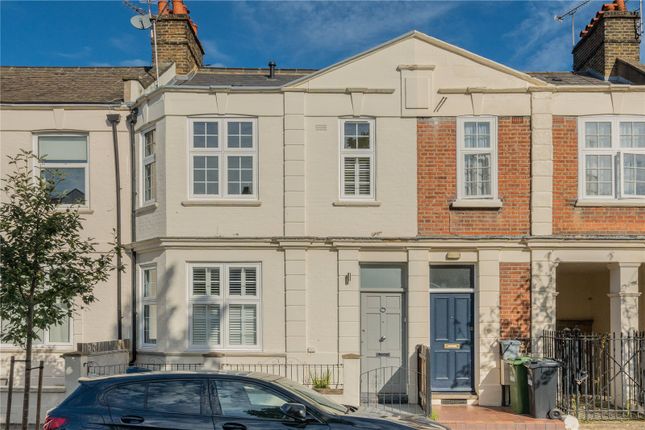 Thumbnail Terraced house for sale in Sedlescombe Road, London