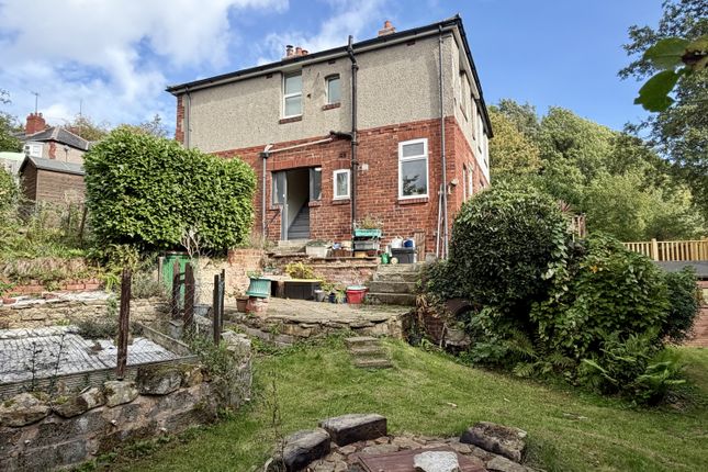 2-bed semi-detached on 43, Helston Rise, Sheffield, £220,000