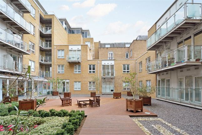 Flat to rent in Ionian Building, 45 Narrow Street, Limehouse, London
