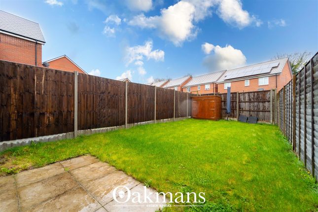 Semi-detached house for sale in Willow Croft, Birmingham