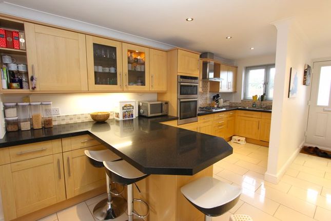 Terraced house for sale in White Hart Close, Chalfont St. Giles