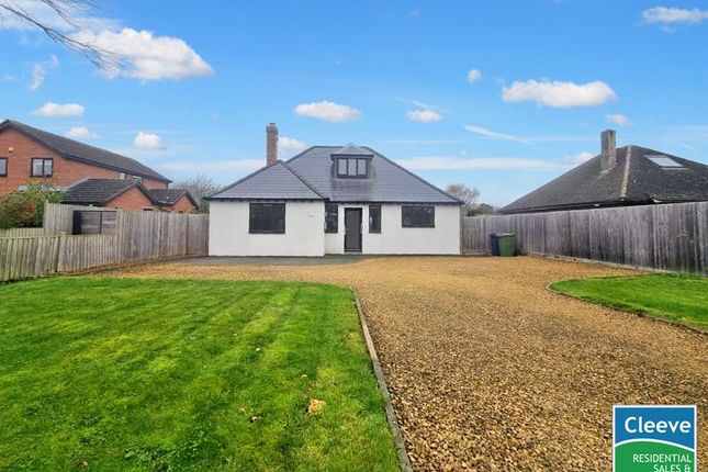 Thumbnail Detached house for sale in Kayte Lane, Bishops Cleeve, Cheltenham