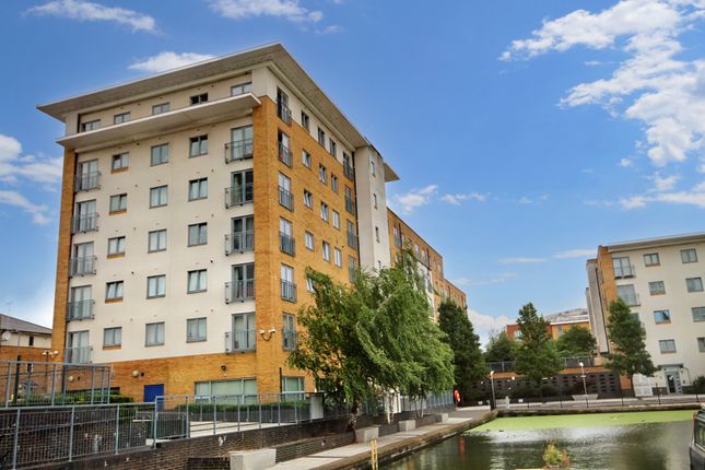Flat to rent in Hertford House, Taywood Road, Northolt, Middlesex