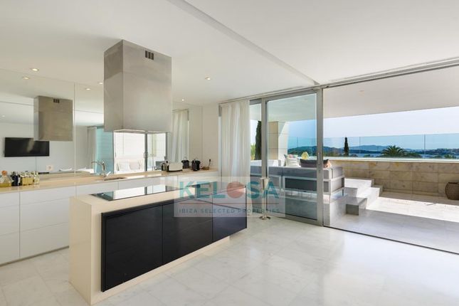 Apartment for sale in Cap Martinet, Talamanca, Es Pouet, Jesus, Ibiza, Balearic Islands, Spain