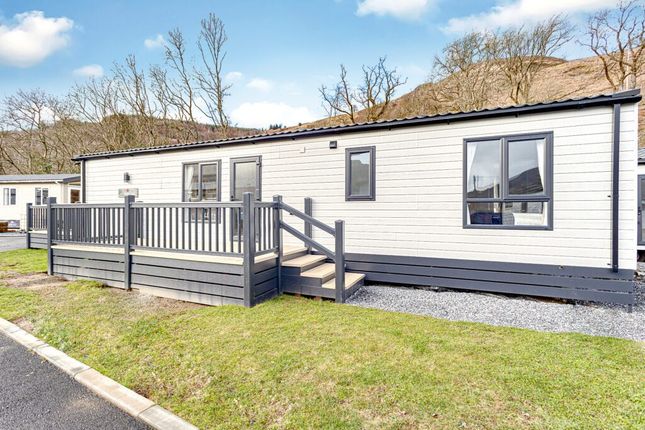 Detached house for sale in Caledonian Lodges, St. Fillans