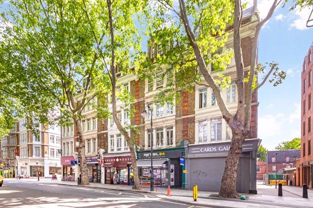 2 bed flat for sale in Gray's Inn Road, London WC1X