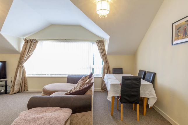 Flat for sale in The Old Bank, 24A Station Road, Draycott