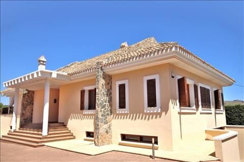 Villa for sale in La Manga Club, Murcia, Spain