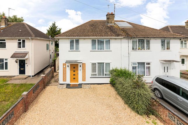 Semi-detached house for sale in Gainsborough Green, Abingdon