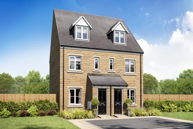 Persimmon Homes - Weavers Place development