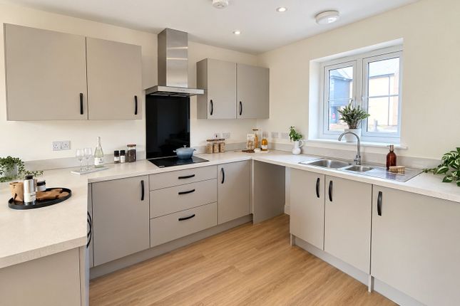 Plot 245, The Snowdrop,, Little Cotton Farm, Devon photo 4