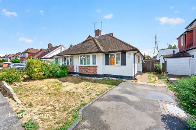 2-bed semi-detached on 135, Lawrence Avenue, New Malden, £600,000