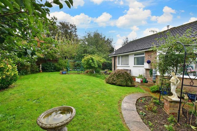 Detached bungalow for sale in Perowne Way, Sandown, Isle Of Wight