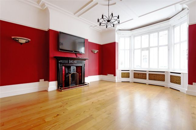 Terraced house for sale in Glenloch Road, Belsize Park, London