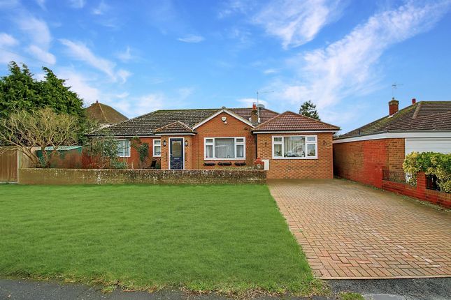 Detached bungalow for sale in Blenheim Place, Aylesbury