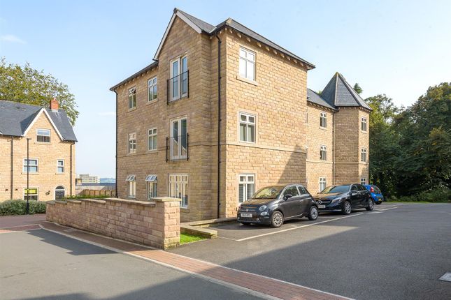 Flat for sale in Woolley House, Hawthorne Mews