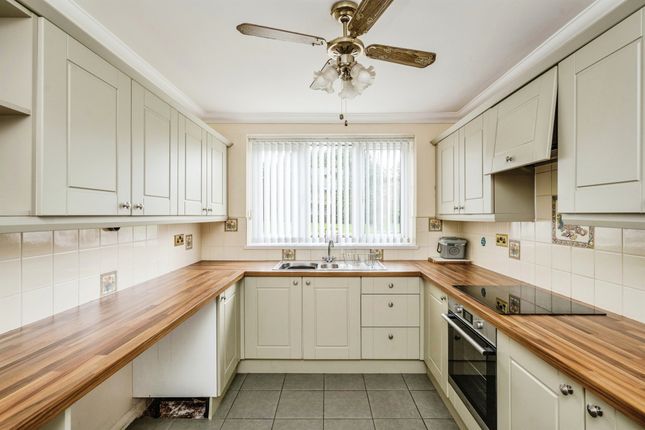 Thumbnail Semi-detached house for sale in Mayberry Road, Baglan, Port Talbot