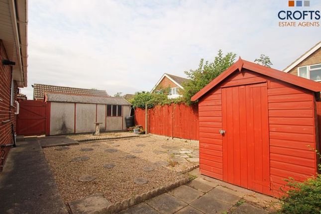 Detached bungalow for sale in Station Road, Habrough, Immingham