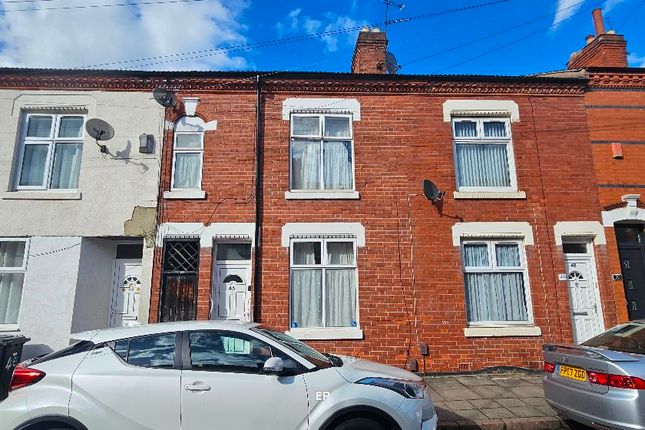 Terraced house for sale in Diseworth Street, Leicester
