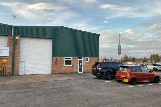 Thumbnail Industrial to let in Tuffley Trading Estate, Gloucester
