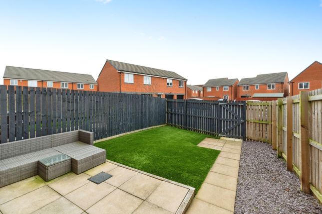Semi-detached house for sale in Paton Way, Darlington